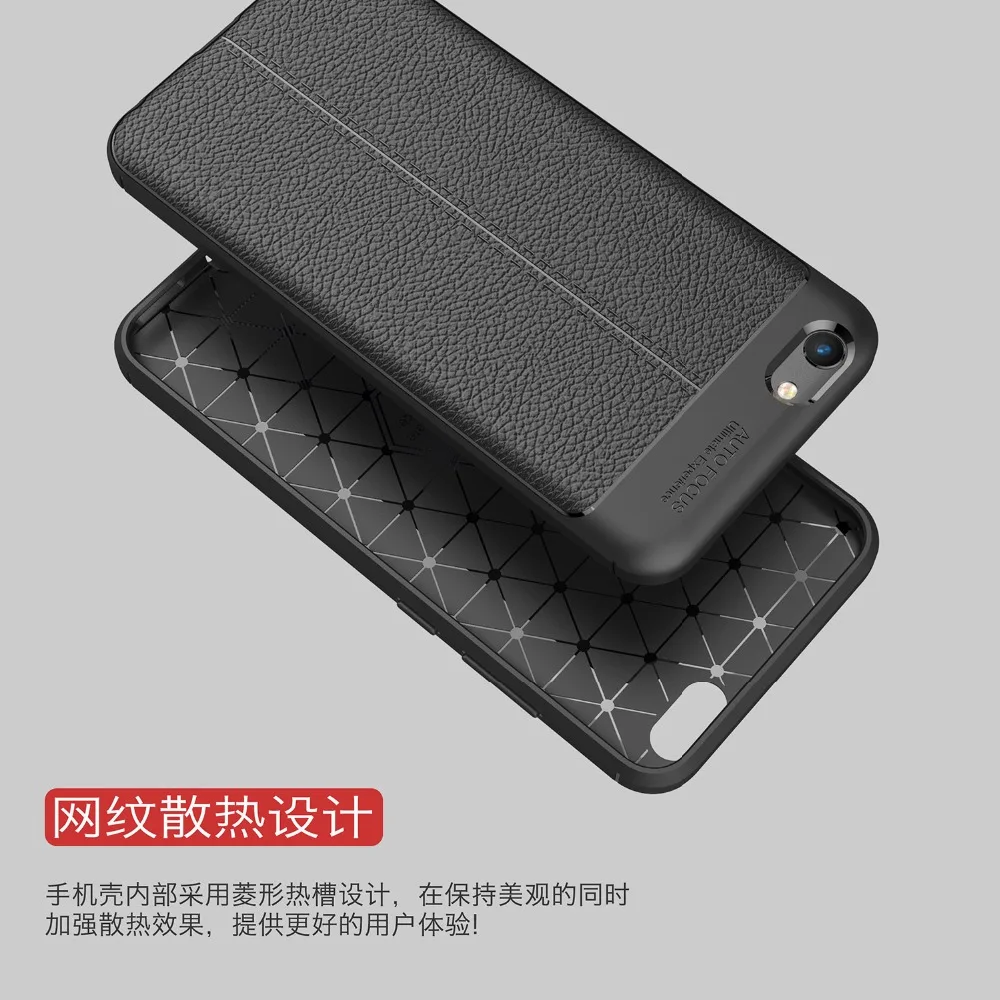 Противоударный Панцири ЧЕХОЛ ДЛЯ VIVO y69 чехол для Coque случае роскошный мягкий