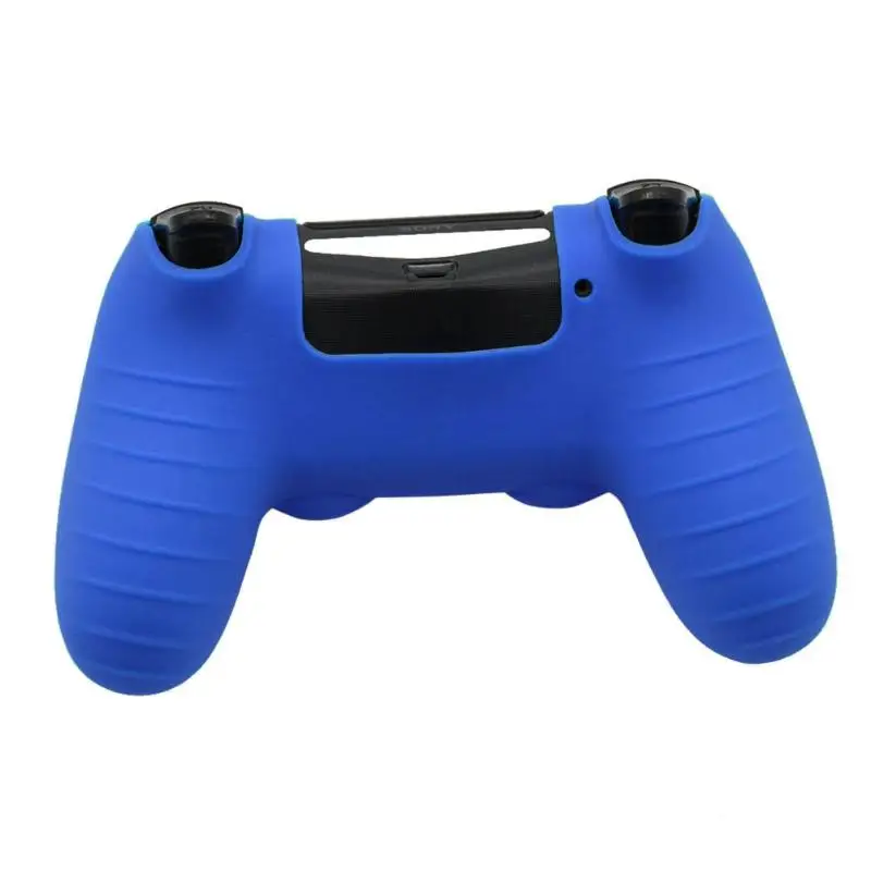 Нескользящий Мягкий силиконовый чехол накладка для PS4 PRO игровой контроллер