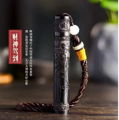 2 Сандаловое дерево fire fold электрическая зажигалка USB Зажигалка smart blow one blow Бесшумная мини-сигарета кулер зарядка ретро - Цвет: 2