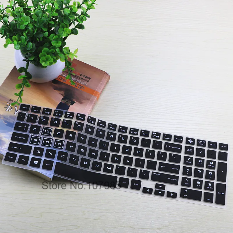 Чехол для клавиатуры ноутбука HP OMEN IV 15-dc0004tx 15-dc0006tx 15-dc0009tx 15-dc0013tx 15-dc0xxx | Компьютеры