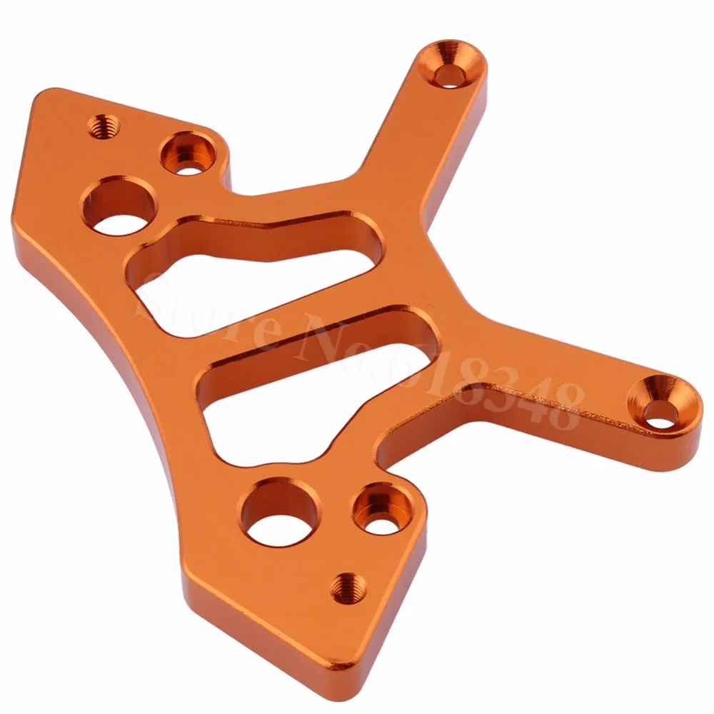 5 Pack алюминиевая передняя ударная башня крепление для RC 1/5 HPI Baja 5B 5SC 5T 5R SS 85418 (87549) Hop