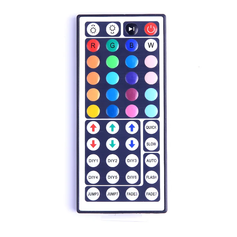 DC12V 6A 44Key ИК пульт дистанционного управления светодиодные лампы контроллера