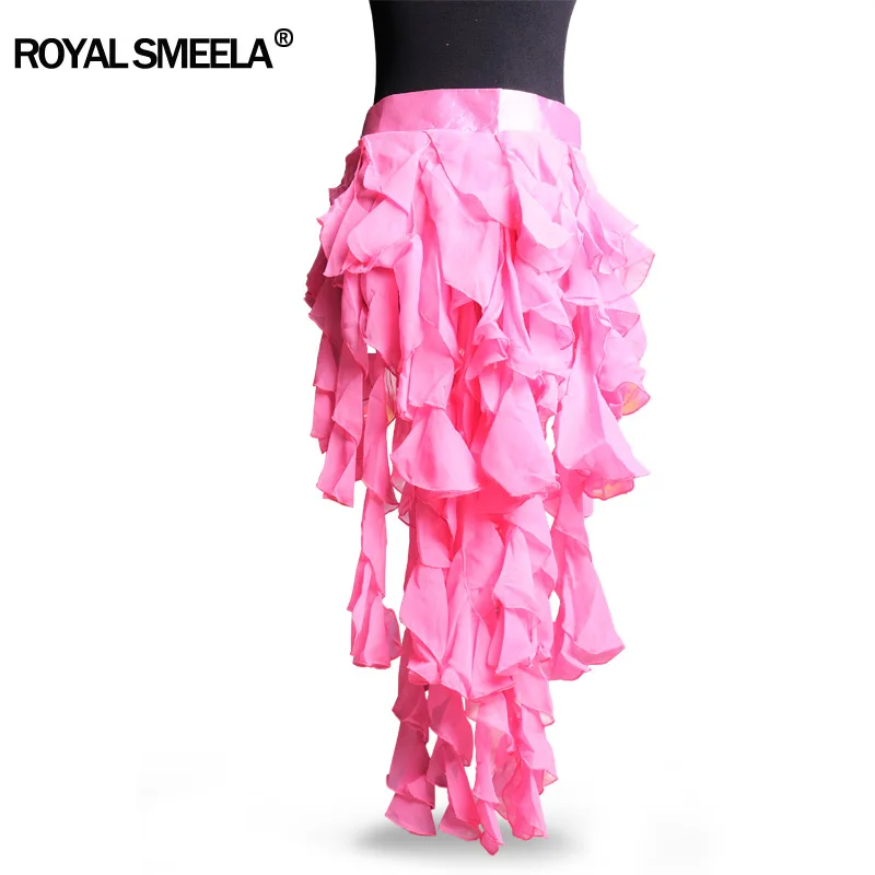 Belly dance costume for women tassel belly hip scarf clothes tribal Hip Scarves dancing skirt Accessories | Тематическая одежда и