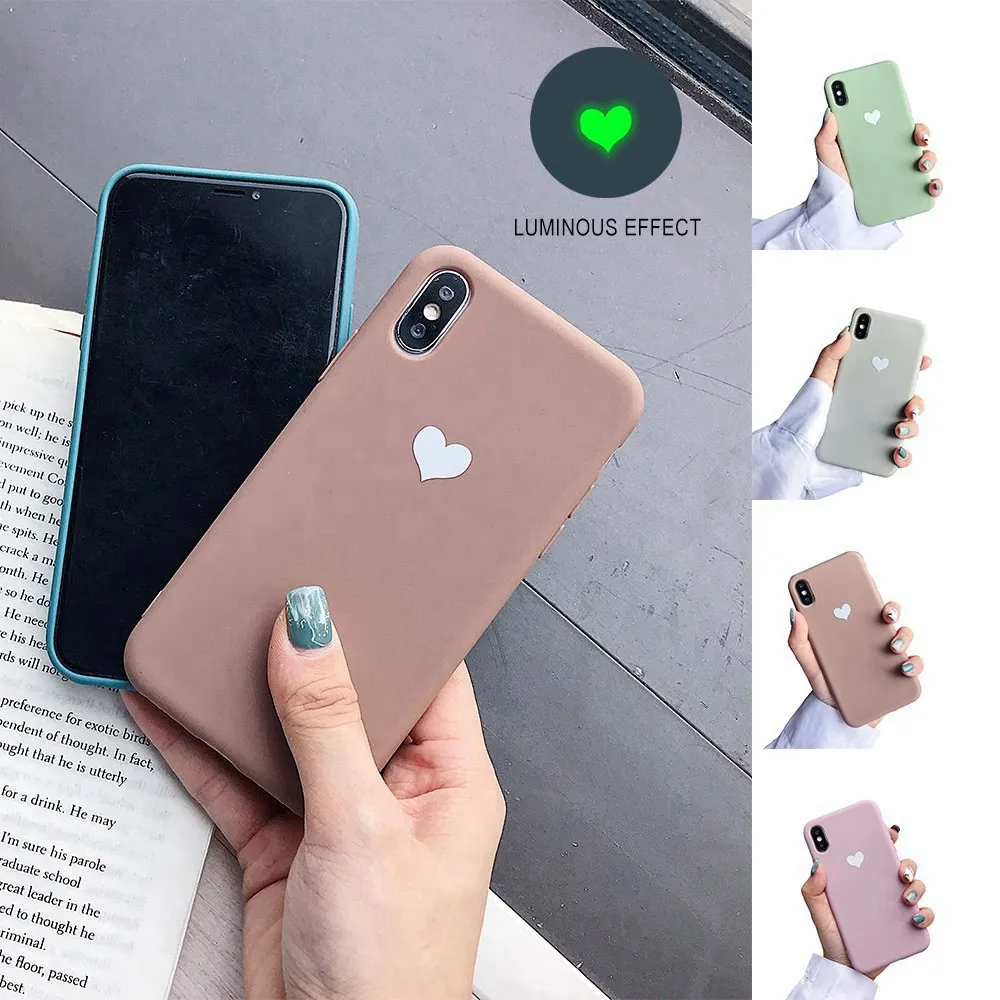 Мягкий силиконовый чехол для iPhone XR X 7 XS MAX 8 6 6s Plus|Бамперы| |