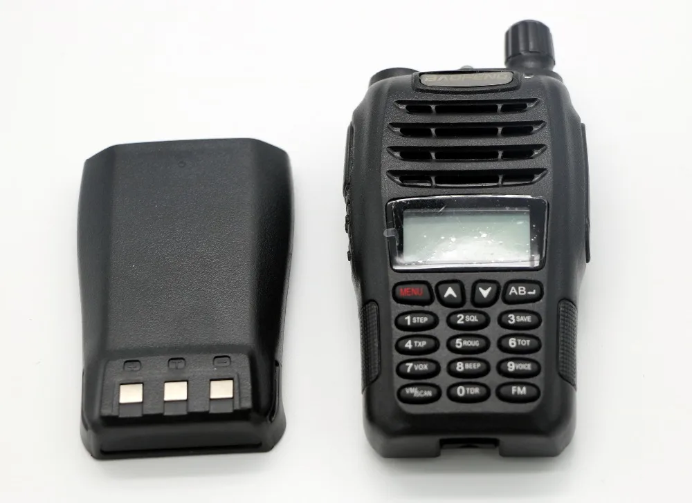 Baofeng uv b6 Двухканальные рации UHF VHF Двухдиапазонный uvb6 CB Радио 99ch VOX фонарик FM
