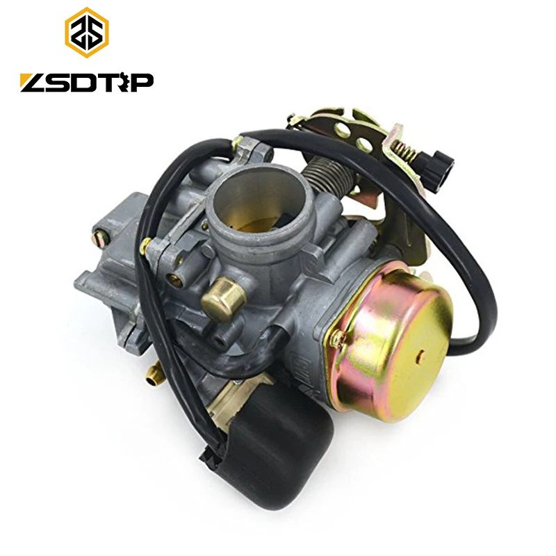 ZSDTRP CVK30 карбюратор для CVK 150cc ~ 250cc ATV скутер GY6 150 VOG Танк 260 гоночный мотоцикл Rep Keihin