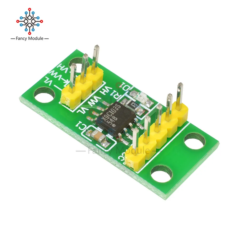 Цифровой потенциометр X9C103S плата модуль DC3V 5V для Arduino| |