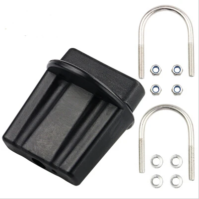

Black Bracket Lock Fastener for 3L 5L GAS CAN Portable Fuel Tank Mount Petrol Can Jerry Cans Holder Motorcycle Spare Oil Tanks