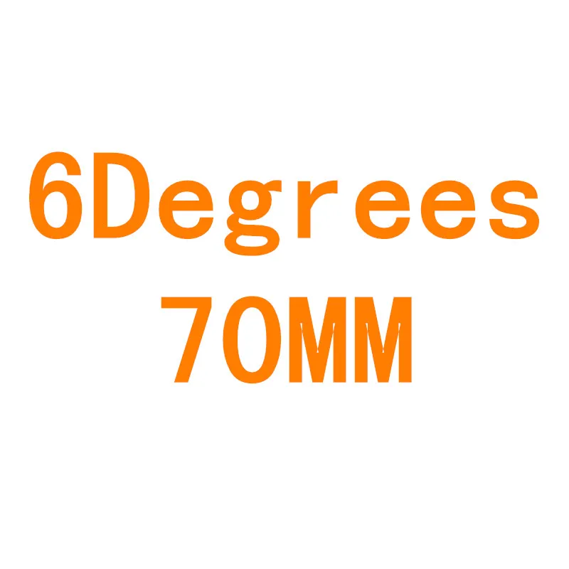 6-70MM EC90 карбоновый держатель легкий Алюминий+ углеродного волокна стояк штанга стержня стержень для дорожного велосипеда MTB вынос руля 60/70/80/90/100/110 м - Цвет: 6-70MM