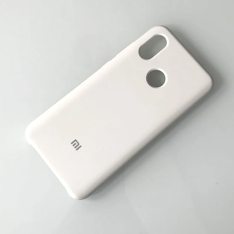 For Xiaomi Mi 8 Liquid Silicone Phone Cover Case UltralThin Silky Soft Touch Finished 10pcs/lot | Мобильные телефоны и