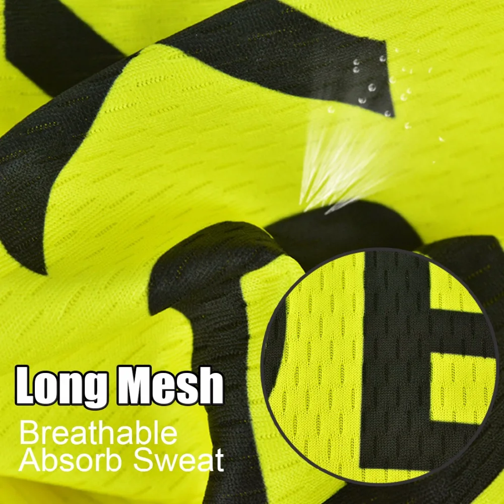 Bxio желтый Велоспорт набор уникальных Дизайн велосипед Костюмы Горячие одежда