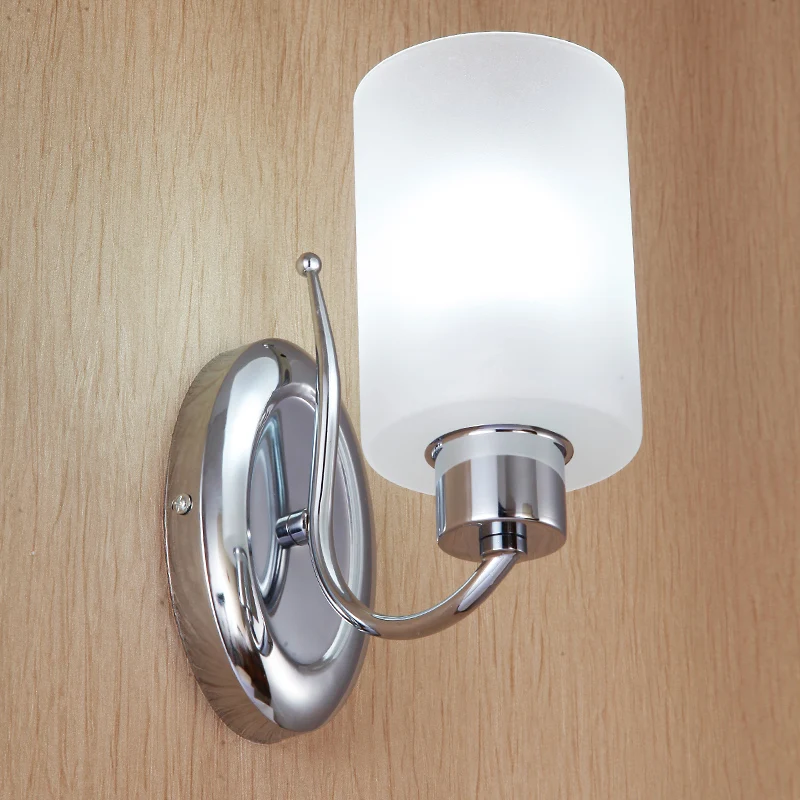 

2017 new and simple fashion wall LED wall lamp mirror lamp bedside bedroom door stair hallway wall lamp m
