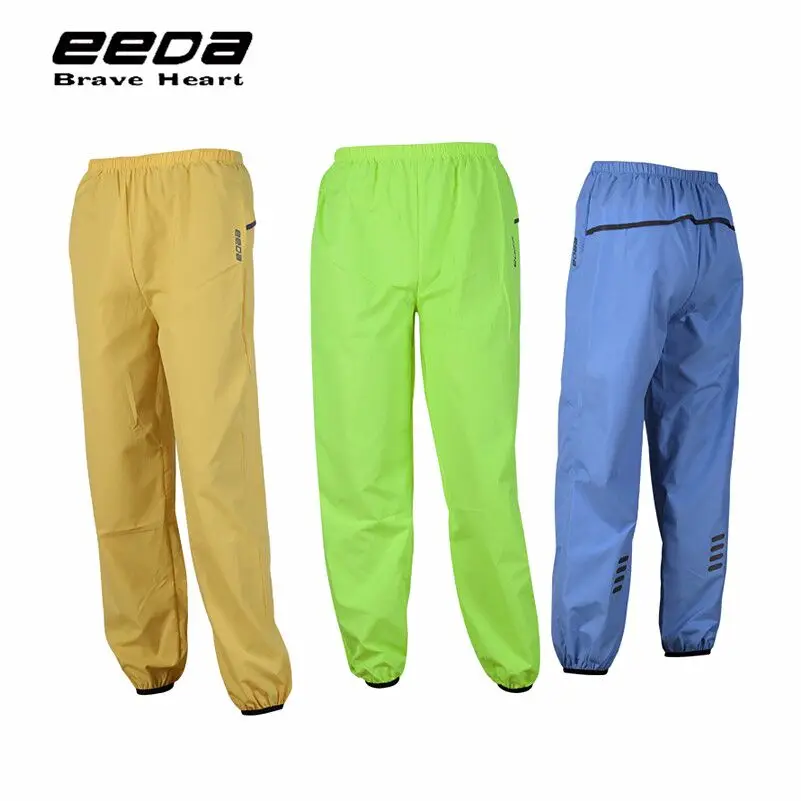 Брюки от дождя для велосипеда WEST BIKING воздухопроницаемые ветрозащитные