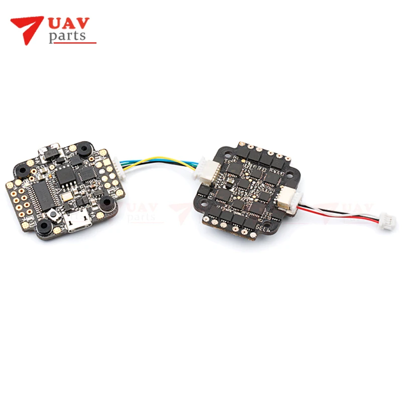 DYS mini stack set/fly tower F4 и 4 в 1 esc F18A 2 4s с 5V2A BEC прошивкой OSD BetaFlight 20x20 мм Размер|mini esc|esc minidys |