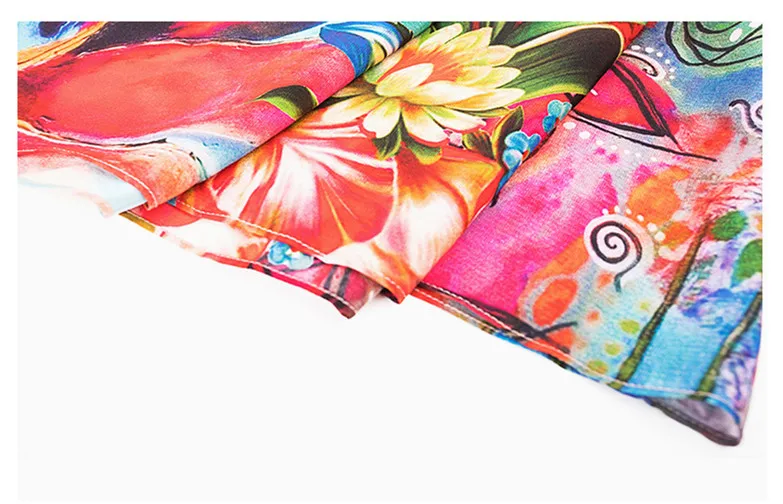 2019 летнее высококачественное платье из натурального шелка с круглым вырезом