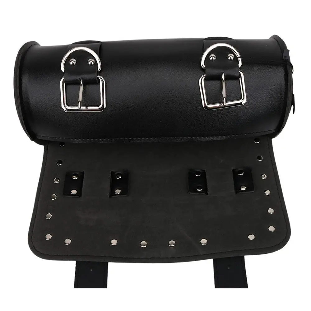 Седло сумки мотоциклетная сумка Водонепроницаемый мото для инструментов на бак