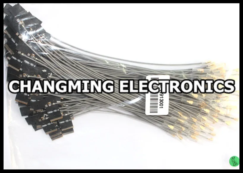 Черная мембранная антенна с усилением 2 4 ГГц Wi-Fi модуль IPX FPC soft PCB ROHS (100% рабочий