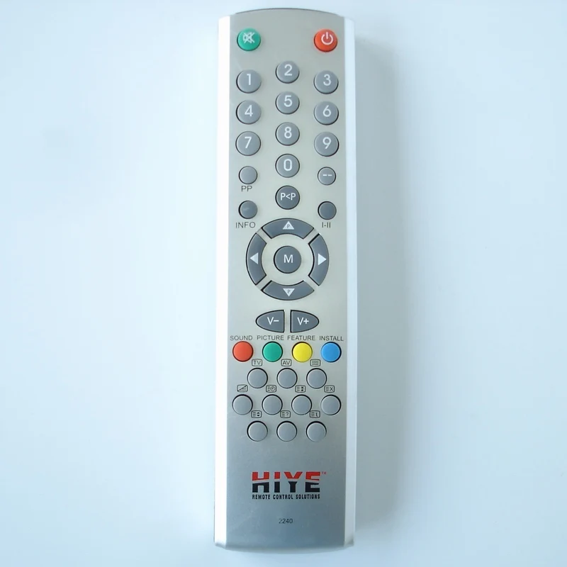 Пульт дистанционного управления для GOODMANS HITACHI TELETECH RC2240|Пульты ДУ| |