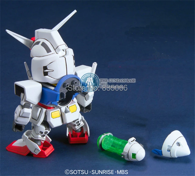 Японские фигурки аниме Gundam SD BB 333 O Type A.C.O. Робот экшн пластиковые модели наборы