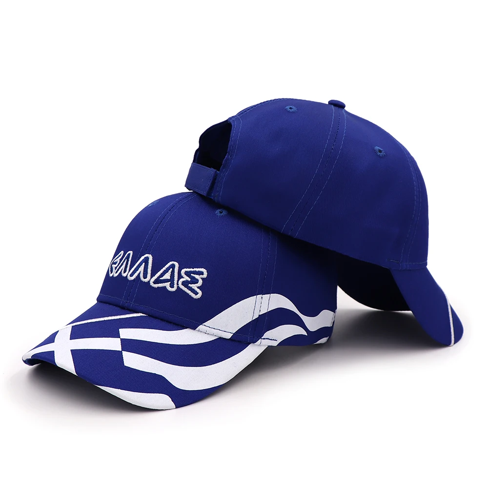 KOEP Весенняя модная бейсбольная Кепка Snapback греческий флаг Кепка s для женщин Летняя сетчатая Кепка водителя грузовика для девочек унисекс хип-хоп шапки