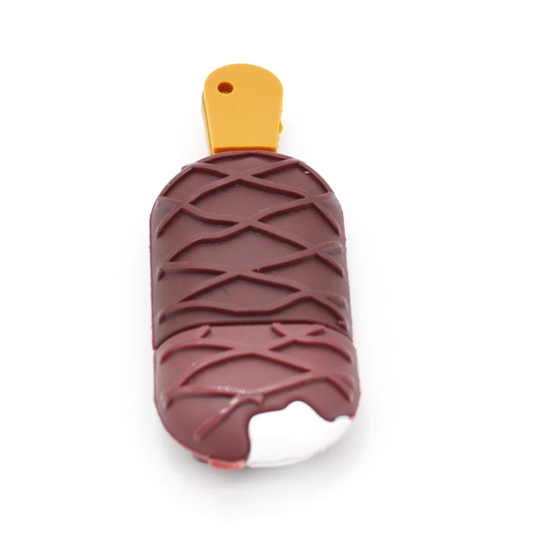 Usb флеш-накопитель usb в виде мороженого Пластиковый Флеш накопитель 16g/8g/4g/2g