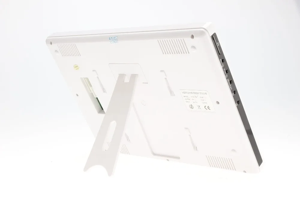 Бесплатная доставка 9 дюймовый монитор для видеодомофона дверной звонок только