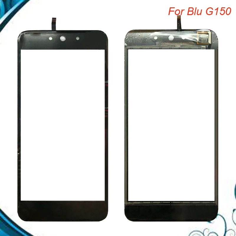 Дюймов 5 шт. дюймов Сенсорная панель для BLU Grand XL G150Q сенсорный экран Стекло Датчик