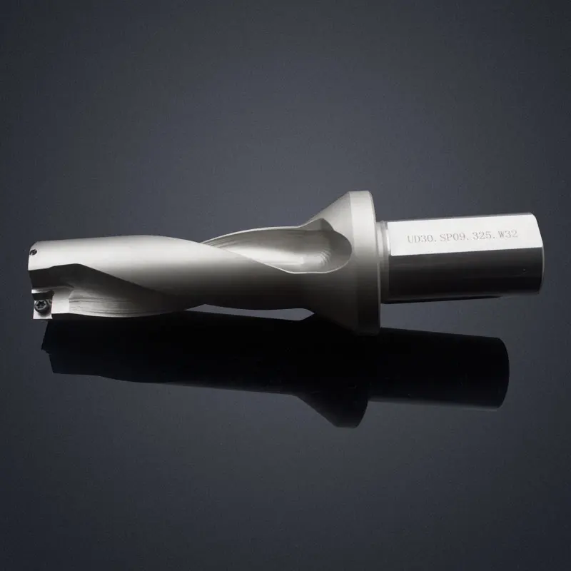 Zhuzhou Sant Indexable буровые инструменты U Drill UD30.SP09.325.W32 применимые карбидные вставки