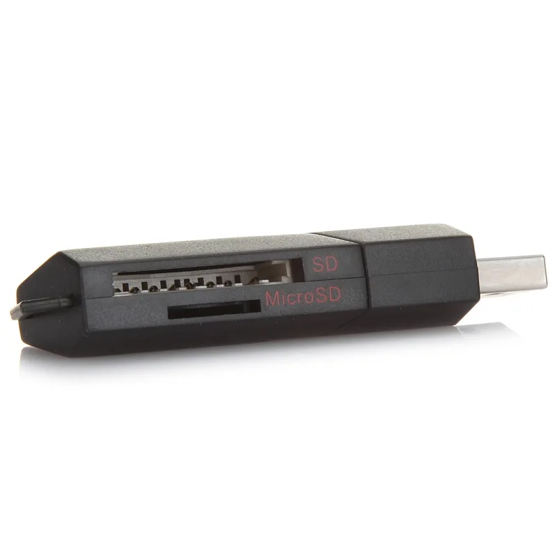 Модная супер скорость 5 Гбит/с USB 3 0 Micro SDXC SD TF кардридер адаптер для карты MicroSD