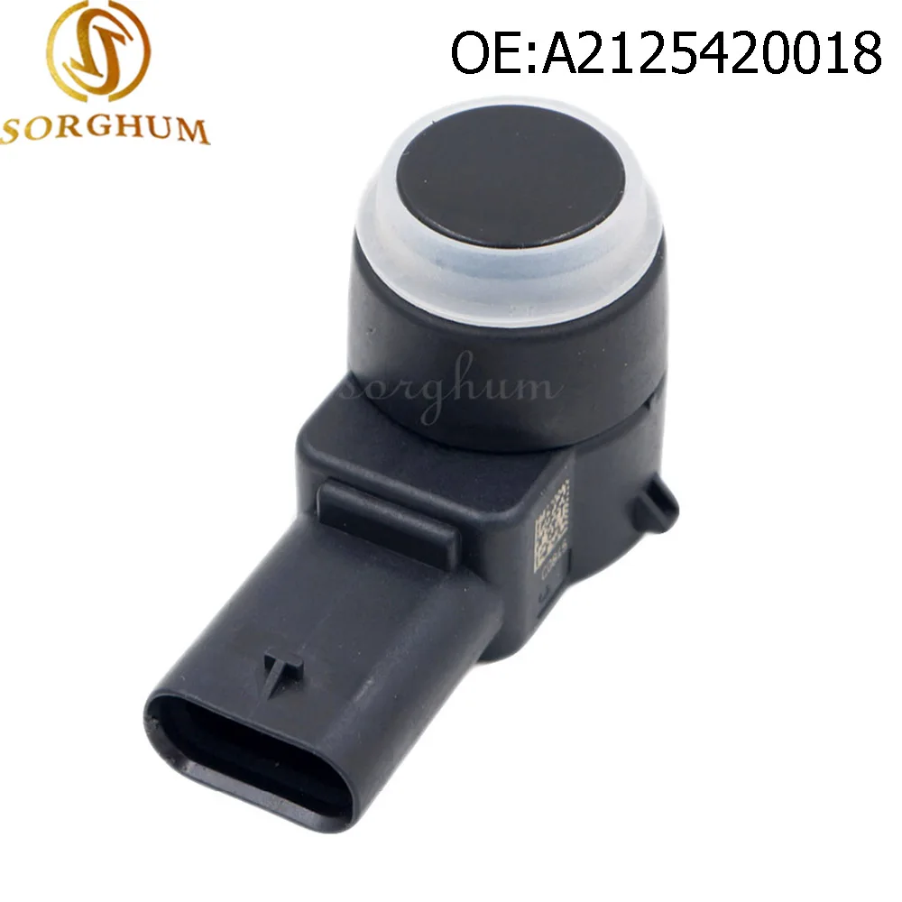 

A 2125420018 Подходит для Mercedes Benz A B E S CLS SLC CLASS датчик помощи при парковке PDC