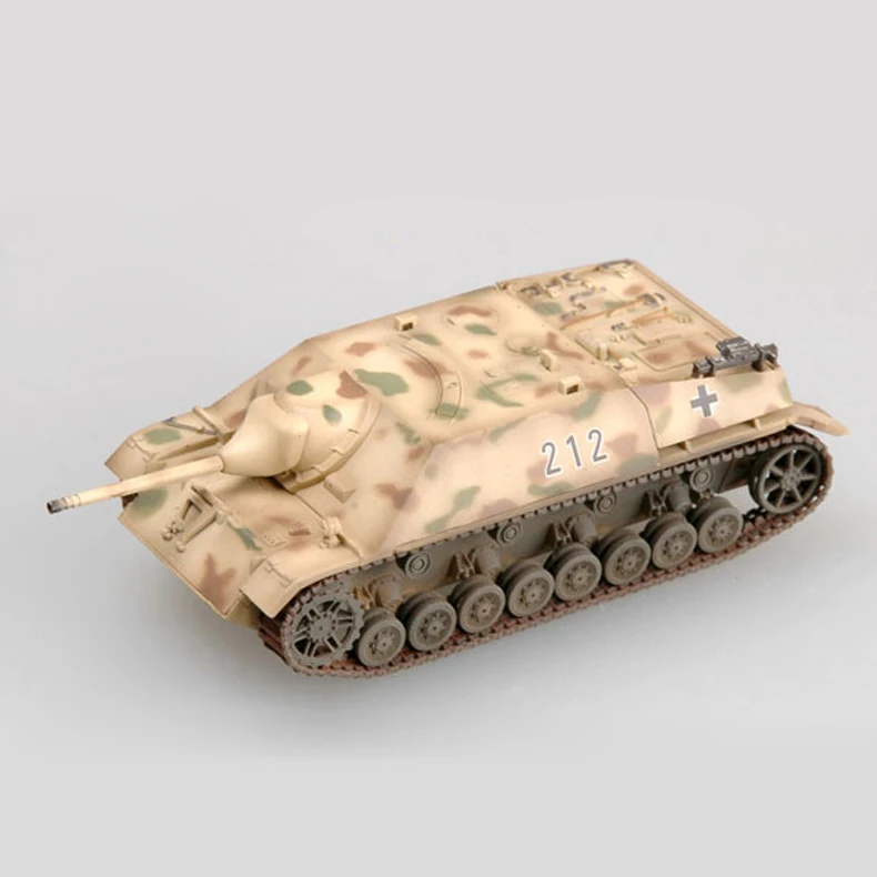 Легкая модель chanycore Jagdpanzer IV #212 Pljg-Lehr Abt.130 Normandy 1944 немецкий танк Разрушитель