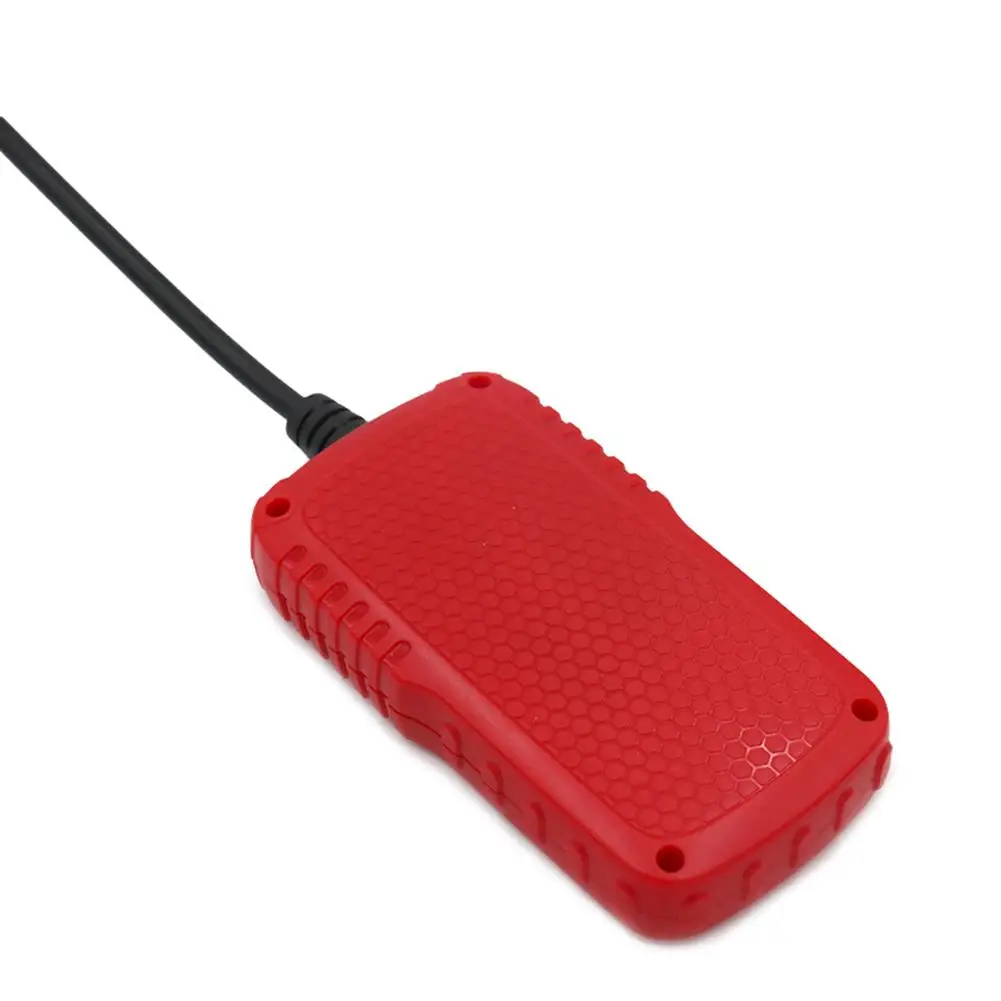 OBD2 CANSANER детектор инструмент все системы автомобильный OBDII код считыватель сканер