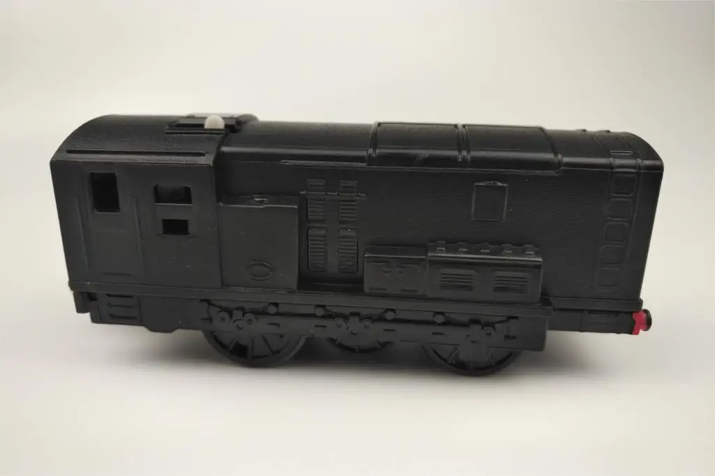 Дизельный Электрический поезд Vihcle игрушка моторизованный Trackmaster