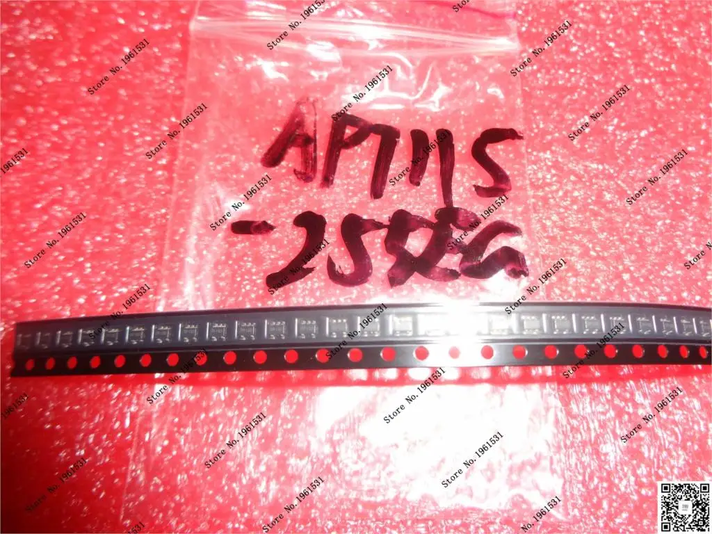 AP7115-25SEG-7 AP7115 SOT23-5 50 шт./лот | Обустройство дома