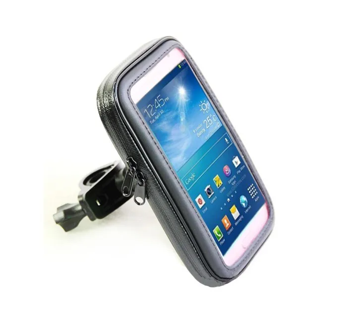 Водонепроницаемый держатель для телефона мотоцикла велосипеда 6 0 дюйма на