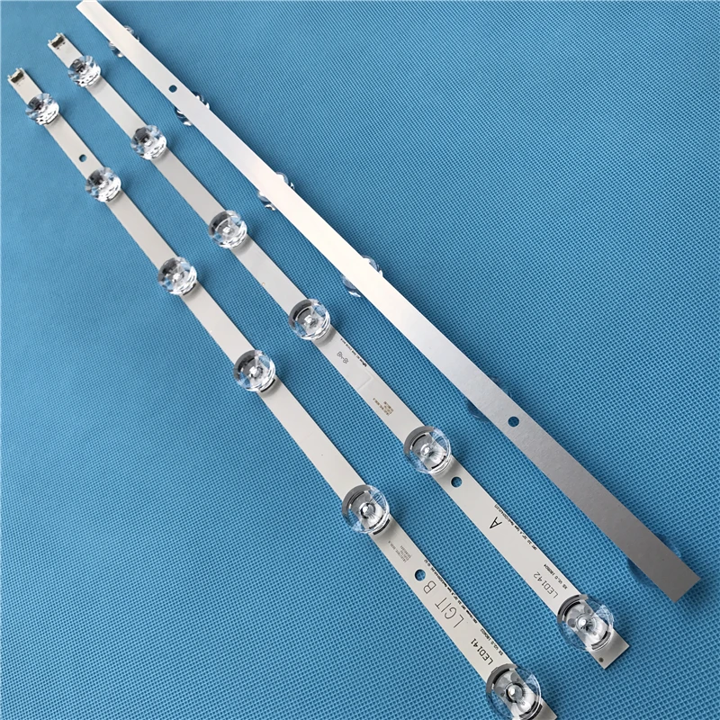 Светодиодная лента для SUNG WEI LGE 32 &quotB A 6916L 1703B 1704B 32LY340C LC320DXE FG A3 2406A 2407A 32LF560V 32LB582D