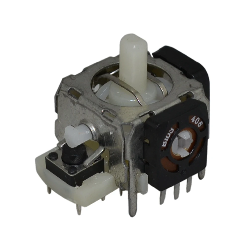 100 шт./партия аналоговые 3d джойстики для Xbox 360|joystick for xbox 360|replacement joystickjoystick replacement |