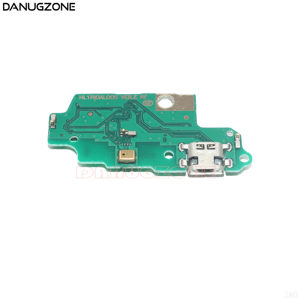 Док-станция с USB-разъемом для зарядки плата гибкий кабель Huawei Maimang 4/ G8 GX8 RIO-L01 L02 L03/ G7