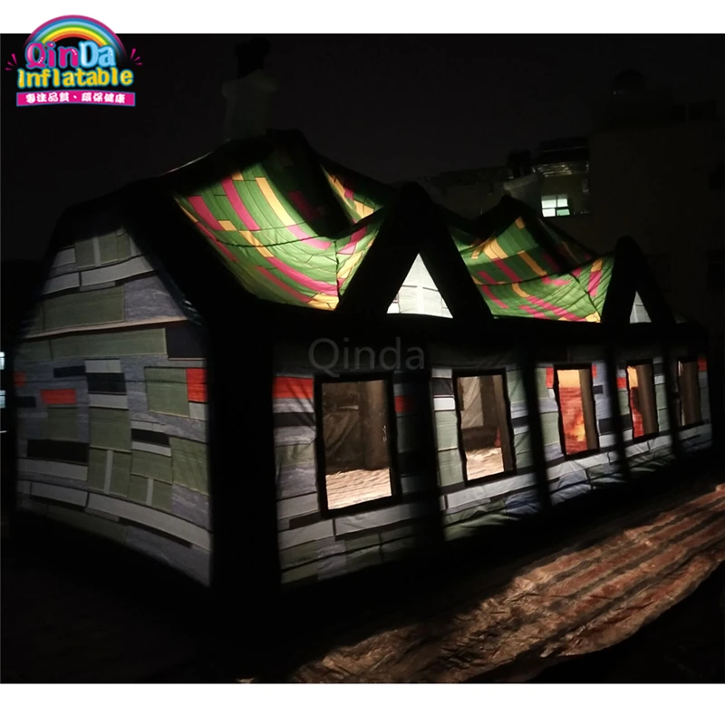 Надувная палатка для вечеринки надувной дом бара мероприятий|inflatables for sale|outdoor