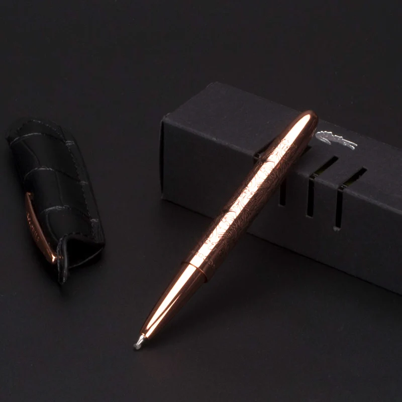 Роскошная мини шариковая ручка под кожу крокодила|pen drive with camera|pen strappen letter |