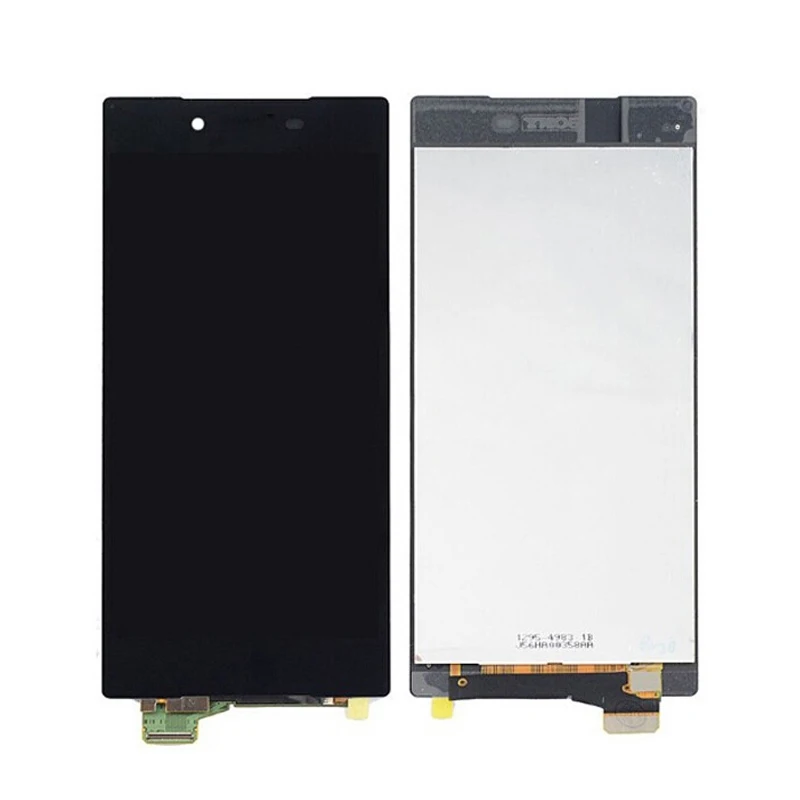 Оригинальный Для Sony Xperia z5 Премиум E6853 ЖК дисплей с сенсорным экраном дигитайзер в