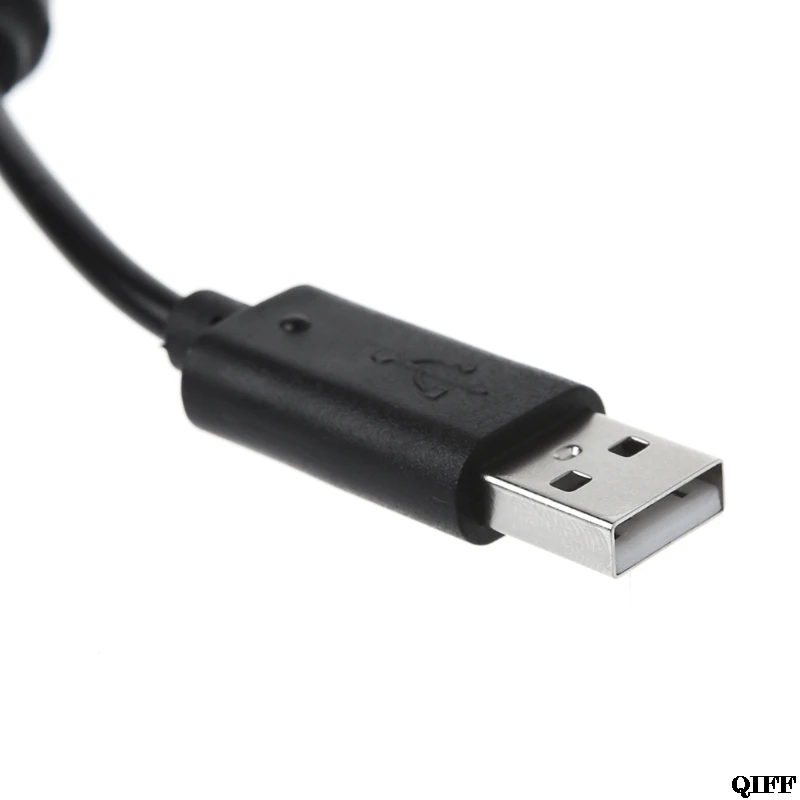 Прямая поставка и USB Кабель-адаптер Замена шнура для Xbox 360 проводной игровой контроллер APR28