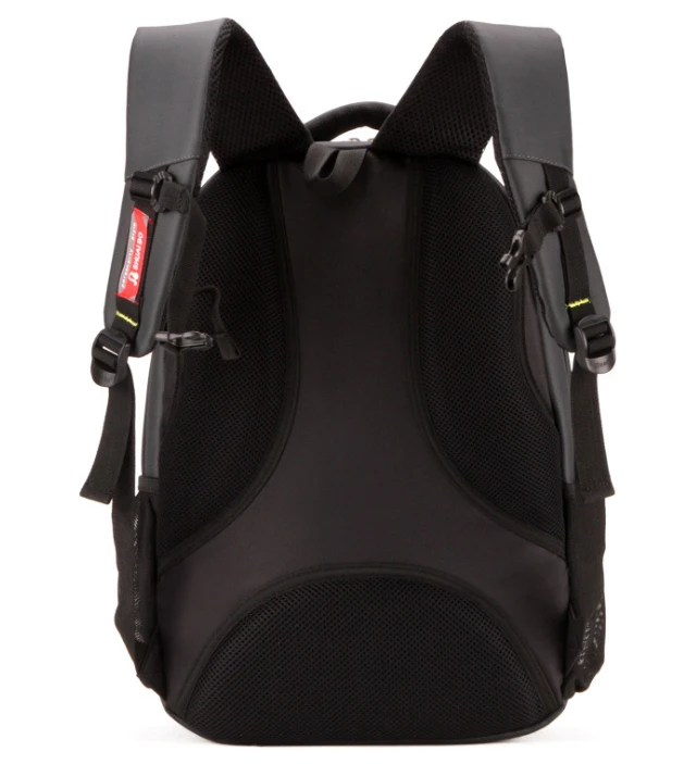 Рюкзак для ноутбука 15 6 дюйма водонепроницаемый ударопрочный Нейлоновый деловых