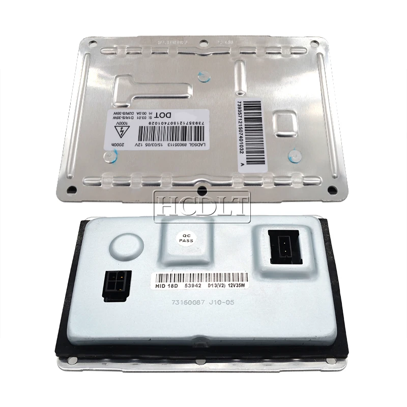 Hcdlt OEM вал LAD5GL Лео 4Pin Автомобильный свет ксенон спрятанный балласт фар воспламенитель 89035113 для австралийский доллар-я A4 S4 35 Вт D1S D2S ксеноновый балласт