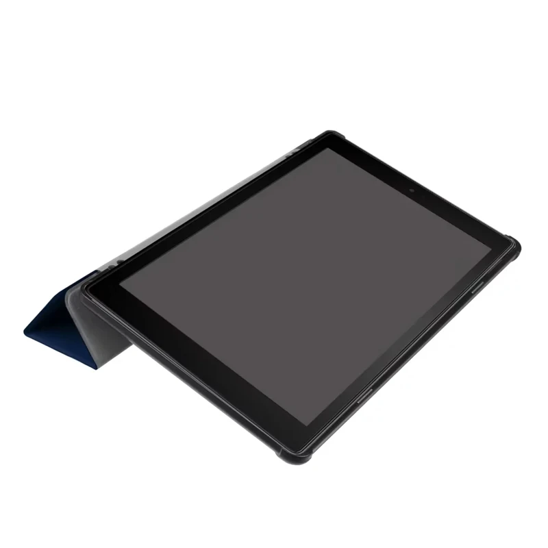 CucKooDo для Fire HD 10 2017 ультра тонкий смарт чехол с подставкой автоматическим режимом