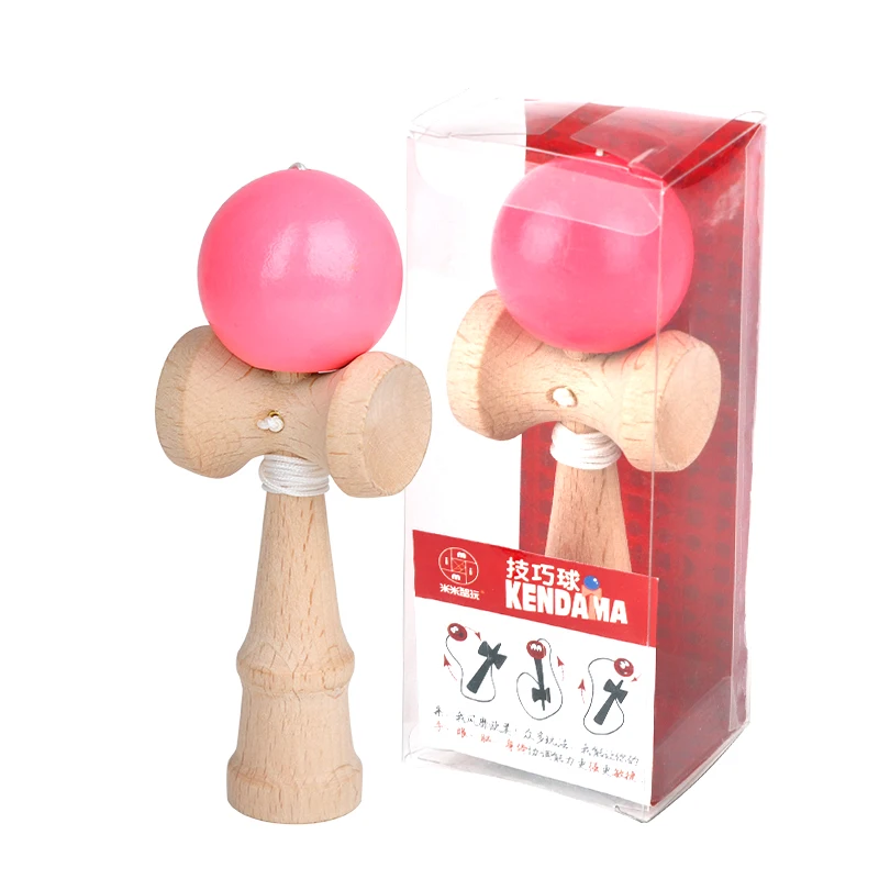 MITOYS Kendama деревянные игрушки спортивная игрушка для игр на открытом воздухе