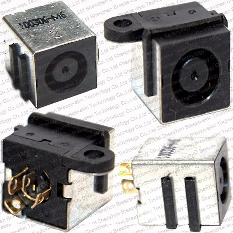 5 шт./лот подлинный новый разъем питания постоянного тока для DELL Studio XPS 15/1640/1645/P461G/0P461G 14R N4010 N4110|dc jack power|jack powerdc |