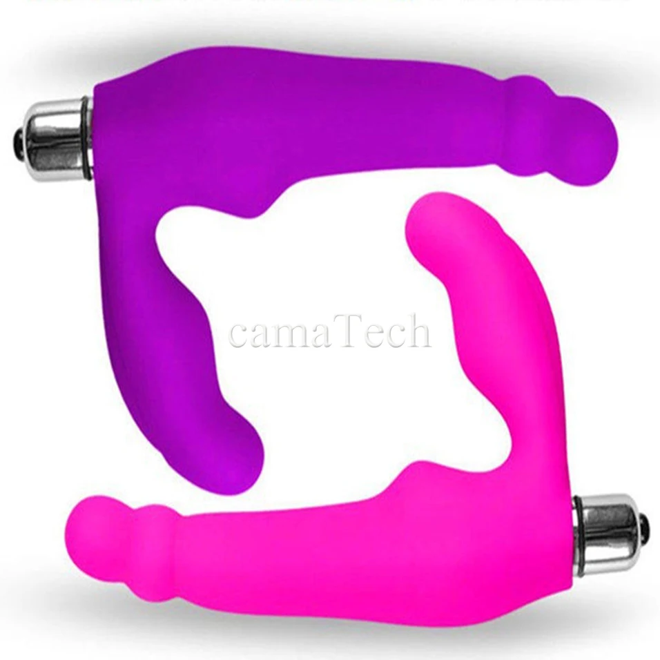 Фаллоимитатор camaTech на бретельках без бретелек вибратор массажер простаты