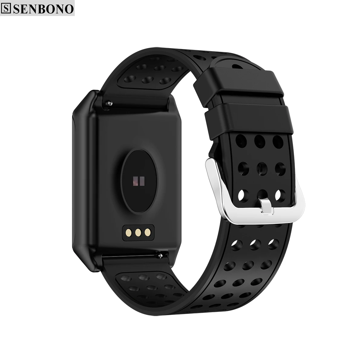 SENBONO M7 красочные OLED экран Спорт smart watch IP67 водонепроницаемый сердечный ритм