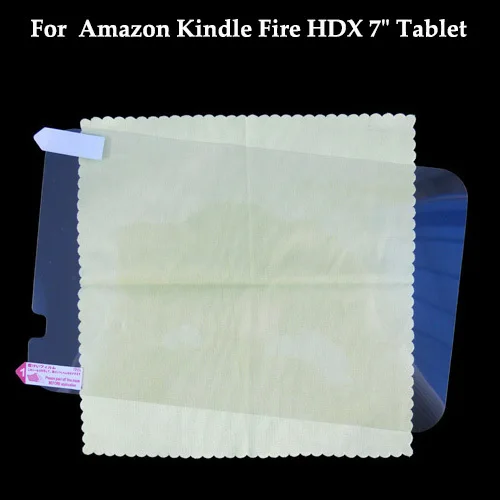 Ультрапрозрачная/матовая HD защитная пленка для экрана Amazon Kindle Fire HDX 7 Tablet|film for